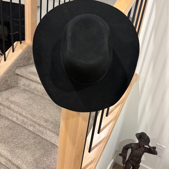 Beautiful Hooey Day Money Cowboy Hat - Picture 5 of 7